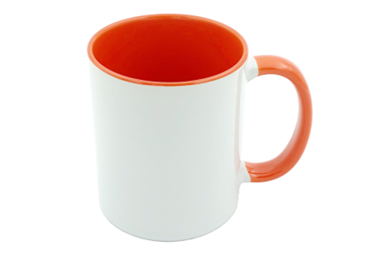 Ceremic Two Tone Mug
